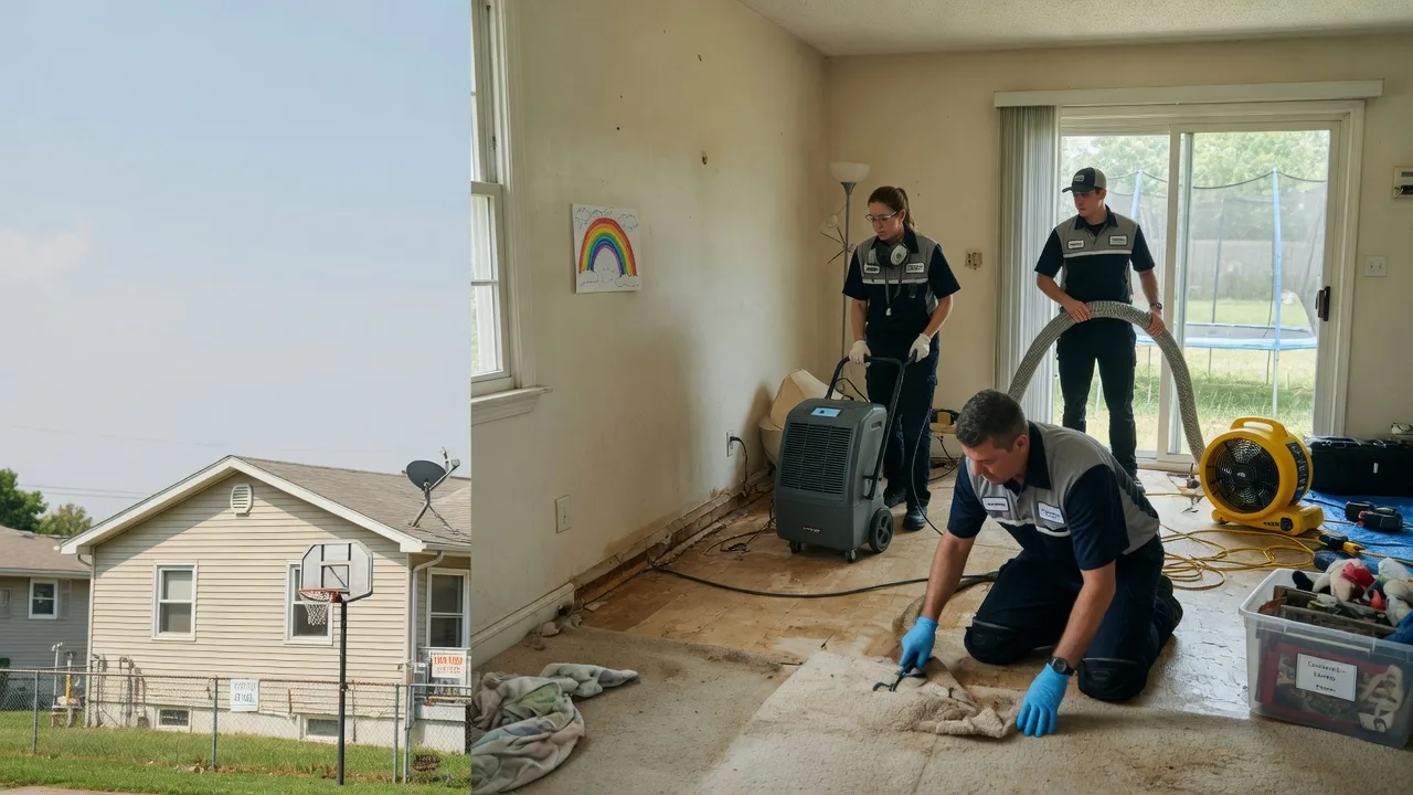 Emergency Water Extraction in Fraser, CO near me